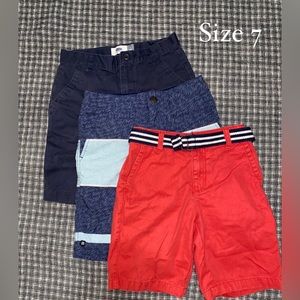 Boys shorts